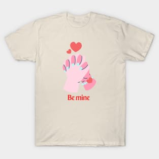 your mine love T-Shirt